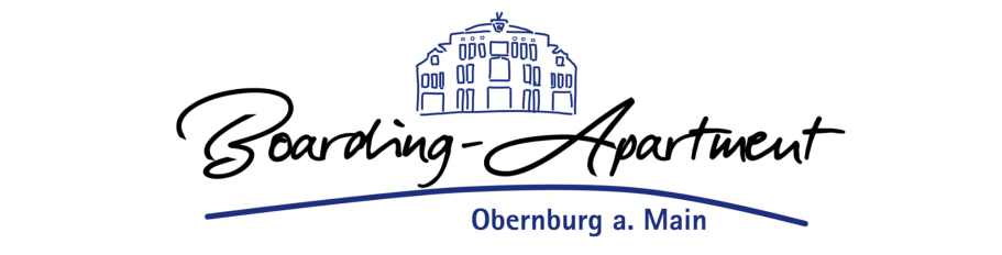Logo Boarding-Apartment Obernburg a. Main